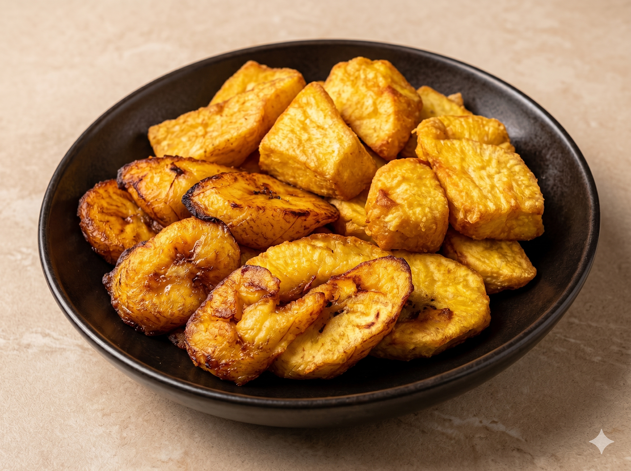 Fried Plantain (Dodo)