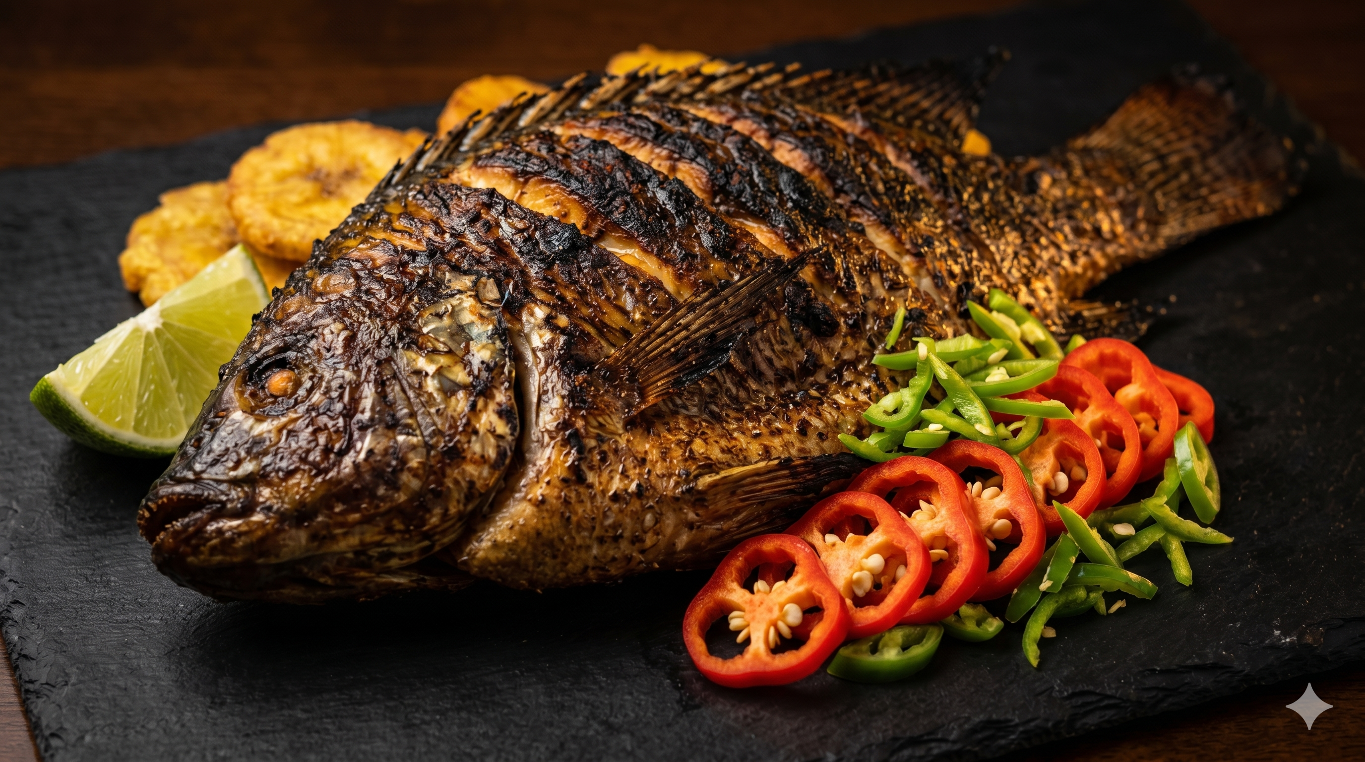 Grilled Tilapia