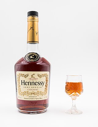 Hennessy (Big — 750 ml)