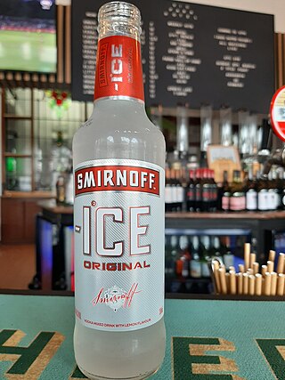 Smirnoff Ice